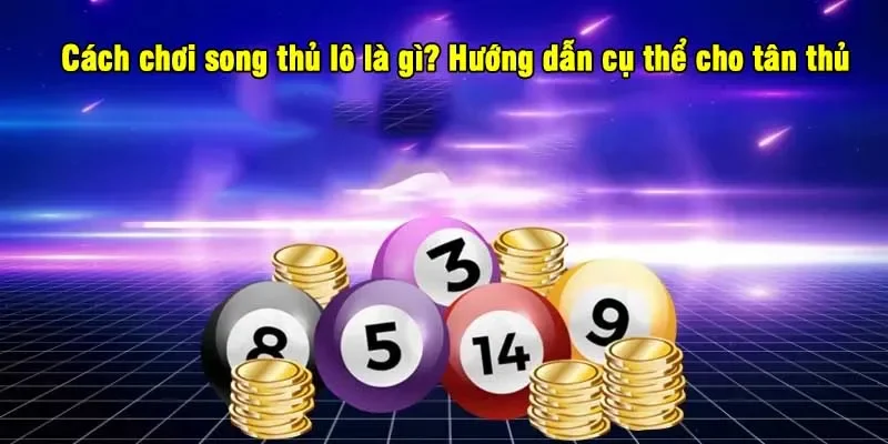 Cách chơi song thủ lô là gì? Hướng dẫn cụ thể cho tân thủ