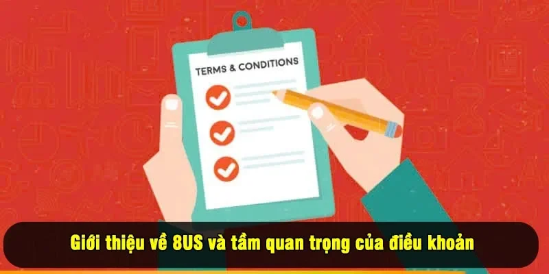 Giới thiệu về 8US và tầm quan trọng của điều khoản 